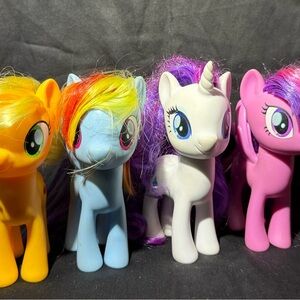 My Little Pony Rainbow and Friends Set